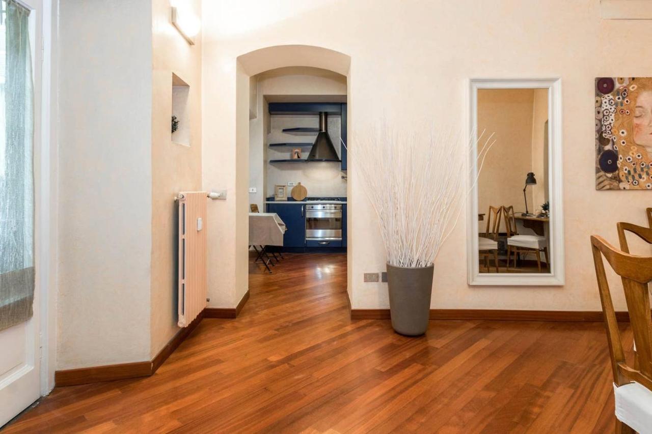 Brera Charme Apartment Milan Exterior photo