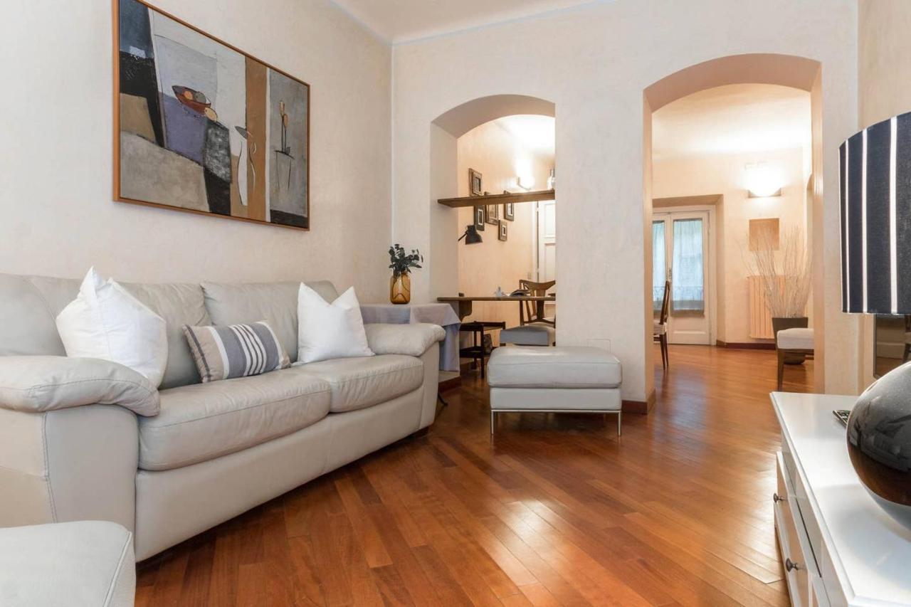 Brera Charme Apartment Milan Exterior photo