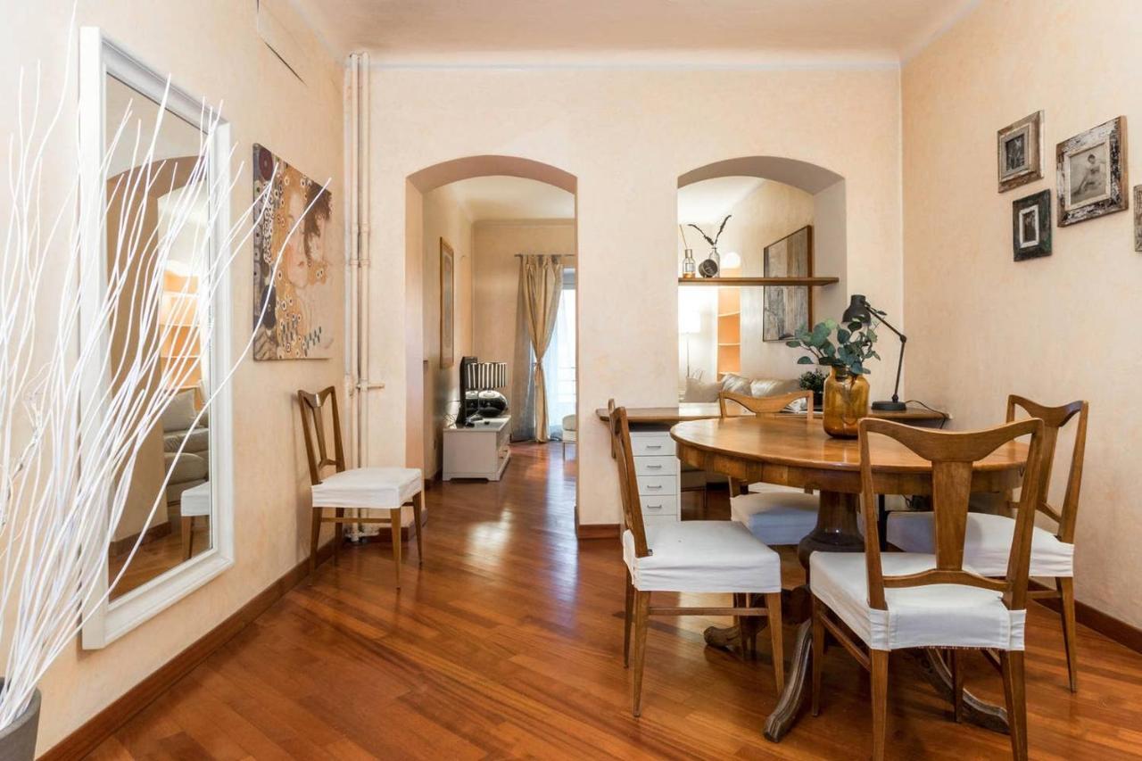 Brera Charme Apartment Milan Exterior photo