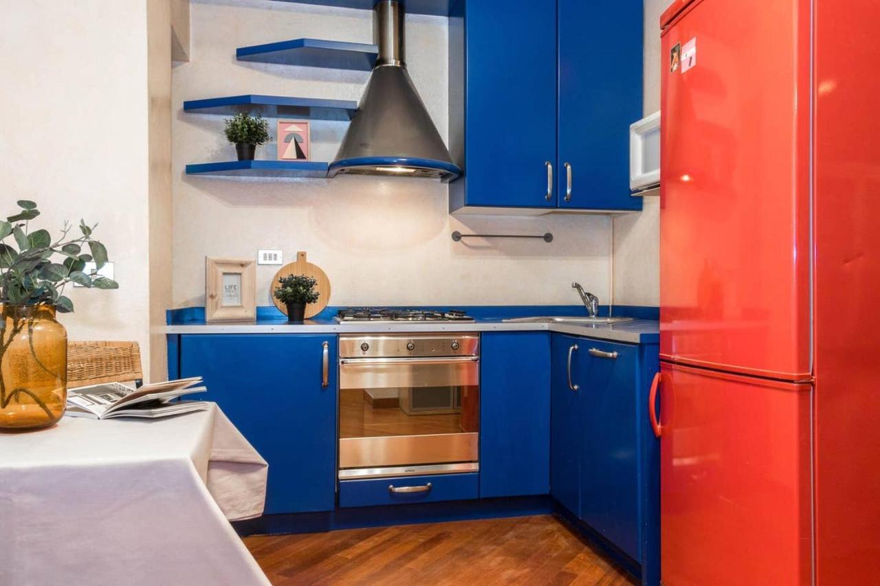 Brera Charme Apartment Milan Exterior photo
